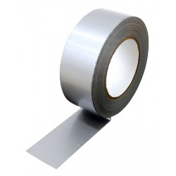 PRIMO TAPE αυτοκόλλητη υφασμάτινη τανία SEL-021, 48mm x 50m, γκρι