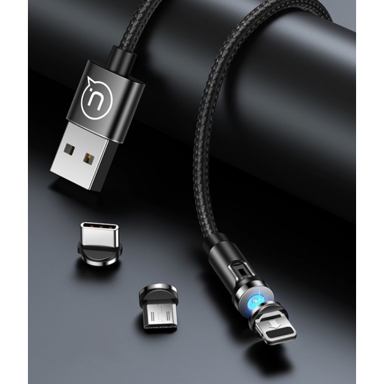 USAMS αντάπτορας Micro USB SJ158USBT για μαγνητικό καλώδιο