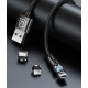 USAMS αντάπτορας USB Type-C SJ159USBT για μαγνητικό καλώδιο