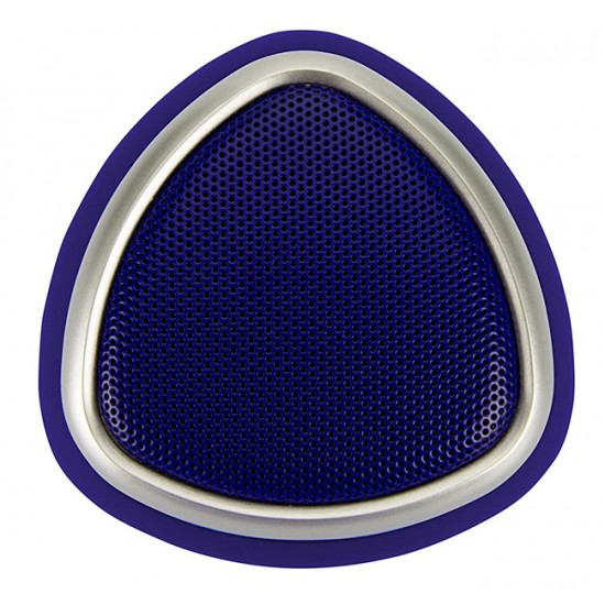 AUDIOSONIC φορητό ηχείο SK-1506, bluetooth/3.5mm, 400mAh, μπλε