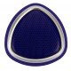 AUDIOSONIC φορητό ηχείο SK-1506, bluetooth/3.5mm, 400mAh, μπλε