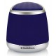 AUDIOSONIC φορητό ηχείο SK-1506, bluetooth/3.5mm, 400mAh, μπλε