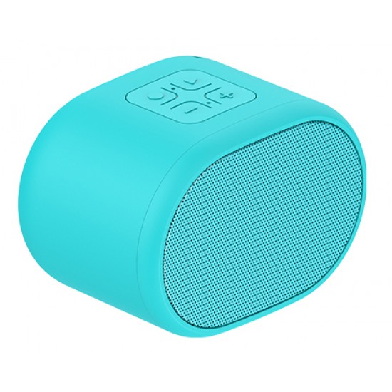 CELEBRAT Φορητό ηχείο Sky-3, TWS bluetooth/3.5mm/SD Card, 1200mAh, μπλε