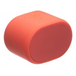 CELEBRAT Φορητό ηχείο Sky-3, TWS bluetooth/3.5mm/SD, 1200mAh, κόκκινο