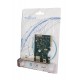 POWERTECH Κάρτα Επέκτασης PCI-e σε USB 3.1 A & Type-C , Chipset ASM1142