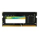 SILICON POWER Μνήμη DDR4 SODimm SP004GBSFU266N02, 4GB, 2666MHz, CL19