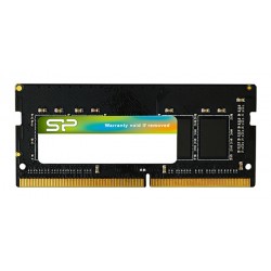 SILICON POWER μνήμη DDR4 SODIMM SP008GBSFU266B02, 8GB, 2666MHz, CL19