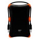 SILICON POWER εξωτερικός HDD 1TB Armor A30, USB 3.1, μαύρο