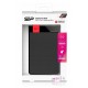 SILICON POWER εξωτερικός HDD 2TB Diamond D30 D3S, USB 3.1, μαύρος