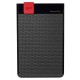SILICON POWER εξωτερικός HDD 2TB Diamond D30 D3S, USB 3.1, μαύρος