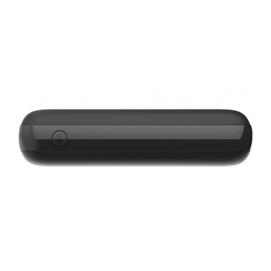 SILICON POWER Power Bank C100 10000mAh, 2x USB Output, Black