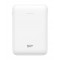 SILICON POWER Power Bank C100 10000mAh, 2x USB Output, White