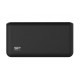 SILICON POWER Power Bank S150 15000mAh, 2x USB Output, Black