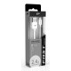 SILICON POWER καλώδιο USB σε Micro USB LK10AB, 2.4A, QC 3.0, 1m, μαύρο