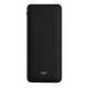 SILICON POWER Power Bank C200 20000mAh, 2x USB Output, Black