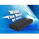 SILICON POWER Power Bank C20QC 20000mAh, 3x output, QC3.0, PD 18W, μαύρο