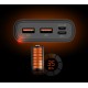 SILICON POWER Power Bank C20QC 20000mAh, 3x output, QC3.0, PD 18W, λευκό