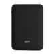 SILICON POWER Power Bank C50 5000mAh, 2x USB Output, Black