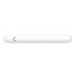 SILICON POWER Power Bank C50 5000mAh, 2x USB Output, White