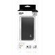 SILICON POWER Power Bank S50 5000mAh, 2x USB Output, Black
