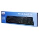 PHILIPS Ενσύρματο πληκτρολόγιο SPK6264, USB, μαύρο