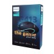 PHILIPS ενσύρματο gaming ποντίκι SPK9413, 6400DPI, 6 πλήκτρα, μαύρο
