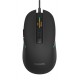 PHILIPS ενσύρματο gaming ποντίκι momentum SPK9414, 3600DPI, 7 πλήκτρα
