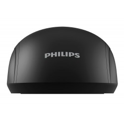 PHILIPS set ποντίκι & πληκτρολόγιο SPT6214, ενσύρματα, 1200dpi, μαύρο