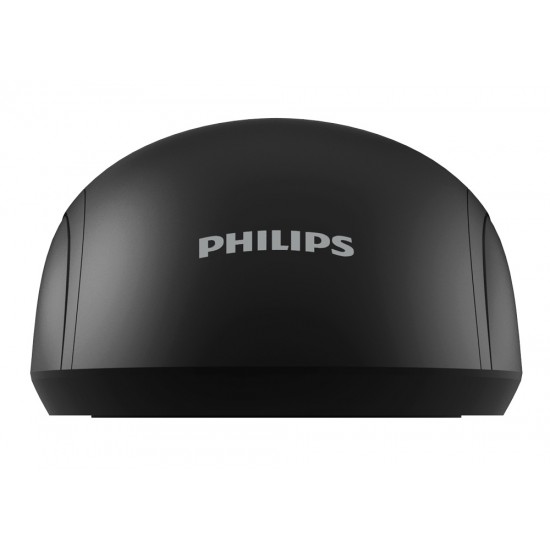 PHILIPS set ποντίκι & πληκτρολόγιο SPT6214, ενσύρματα, 1200dpi, μαύρο