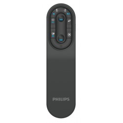 PHILIPS Τηλεχειριστήριο παρουσιάσεων 9614 με laser, ασύρματο, έως 30m