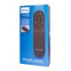 PHILIPS Τηλεχειριστήριο παρουσιάσεων 9614 με laser, ασύρματο, έως 30m