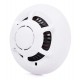 Κρυφή κάμερα τύπου ανιχνευτή καπνού SPY-013, Full HD, Wi-Fi, λευκή