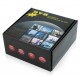 Κρυφή κάμερα τύπου ανιχνευτή καπνού SPY-014, Full HD, Wi-Fi, λευκή