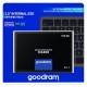 GOODRAM SSD CX400 Gen.2 512GB, 2.5", SATA III, 550-500MB/s, 3D TLC NAND