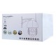 SECTEC IP Δικτυακή κάμερα ST-382-2M5X, ενσύρματη & ασύρματη, 1080p, IP66