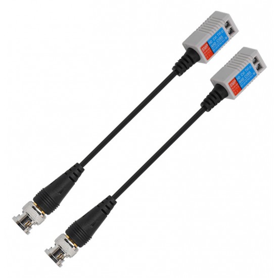 Παθητικό Video Balun ST-HD03C για κάμερες 3/4/5/8MP