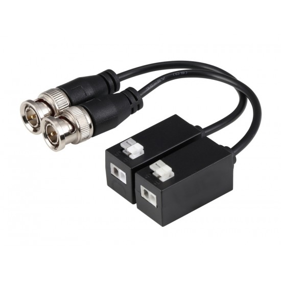 Παθητικό Video Balun ST-HD345 για κάμερες 3MP/4MP/5MP