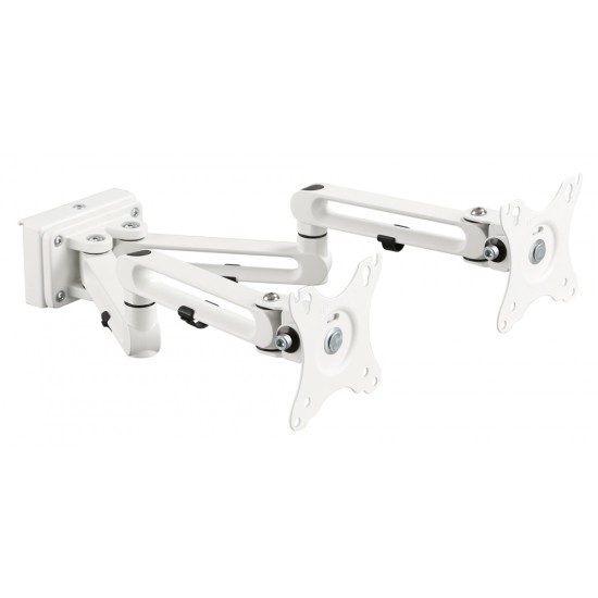 BRATECK βάση για 2 οθόνες SW03-13, SW series, 17-32"
