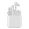 HAYLOU earphones T19, true wireless, θήκη φόρτισης, λευκά