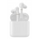 HAYLOU earphones T19, true wireless, θήκη φόρτισης, λευκά