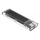 ORICO θήκη για Μ.2 B key SSD TCM2F-C3, USB3.1, 5Gbps, 2TB