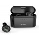 HIFUTURE earphones TidyBuds Pro, power bank, με θήκη φόρτισης, μαύρα
