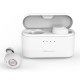 HIFUTURE earphones TidyBuds Pro, power bank, με θήκη φόρτισης, λευκά