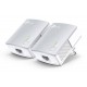 TP-LINK AV600 Powerline Starter Kit TL-PA411KIT, Ver. 4.0