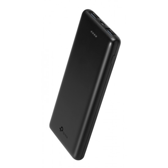 TP-LINK power bank TL-PB10000 10000mAh Li-PO, 2x output, 2.1A, Ver. 1.1