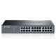 TP-LINK Desktop/Rackmount Switch TL-SG1024D 24 Θυρών, Ver. 6.1