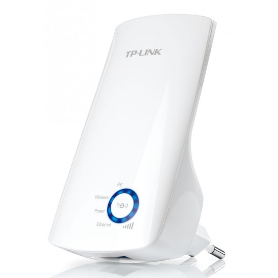 TP-LINK TL-WA850RE 300Mbps Universal WiFi Range Extender, Ver. 6.0