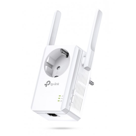 TP-LINK Range Extender TL-WA860RE, Passthrough, 300Mbps, Ver. 5.1
