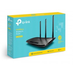 TP-LINK Ασύρματο N Router TL-WR940N, 450Mbps, Ver. 6.0