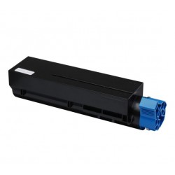 Συμβατό Toner για ΟΚΙ B411, Black, 3K